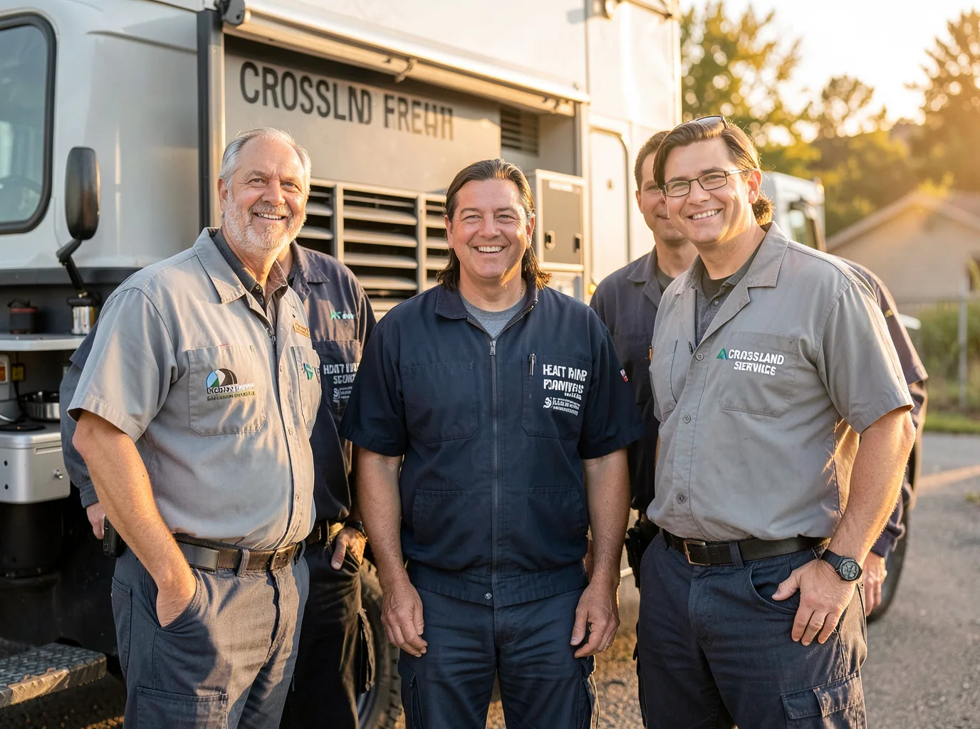 Heat Pump Installation company in Satin, TX
